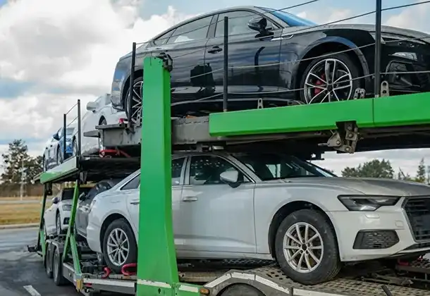 Отправить груз в Пермь