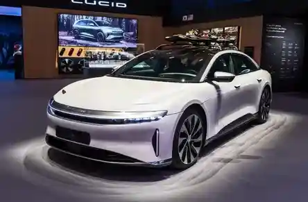 car22   Lucid Air electric