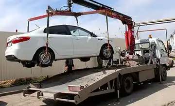 Эвакуация автомобиля