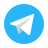 icons8 телеграм 48