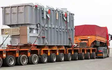 Перевозка тяжеловесных грузов