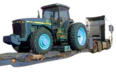 tractor