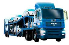 перевозка автовозом автомобиля