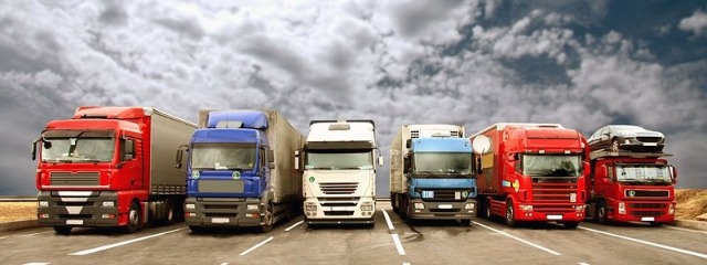 Типы грузовых автомобилей и прицепов для перевозки